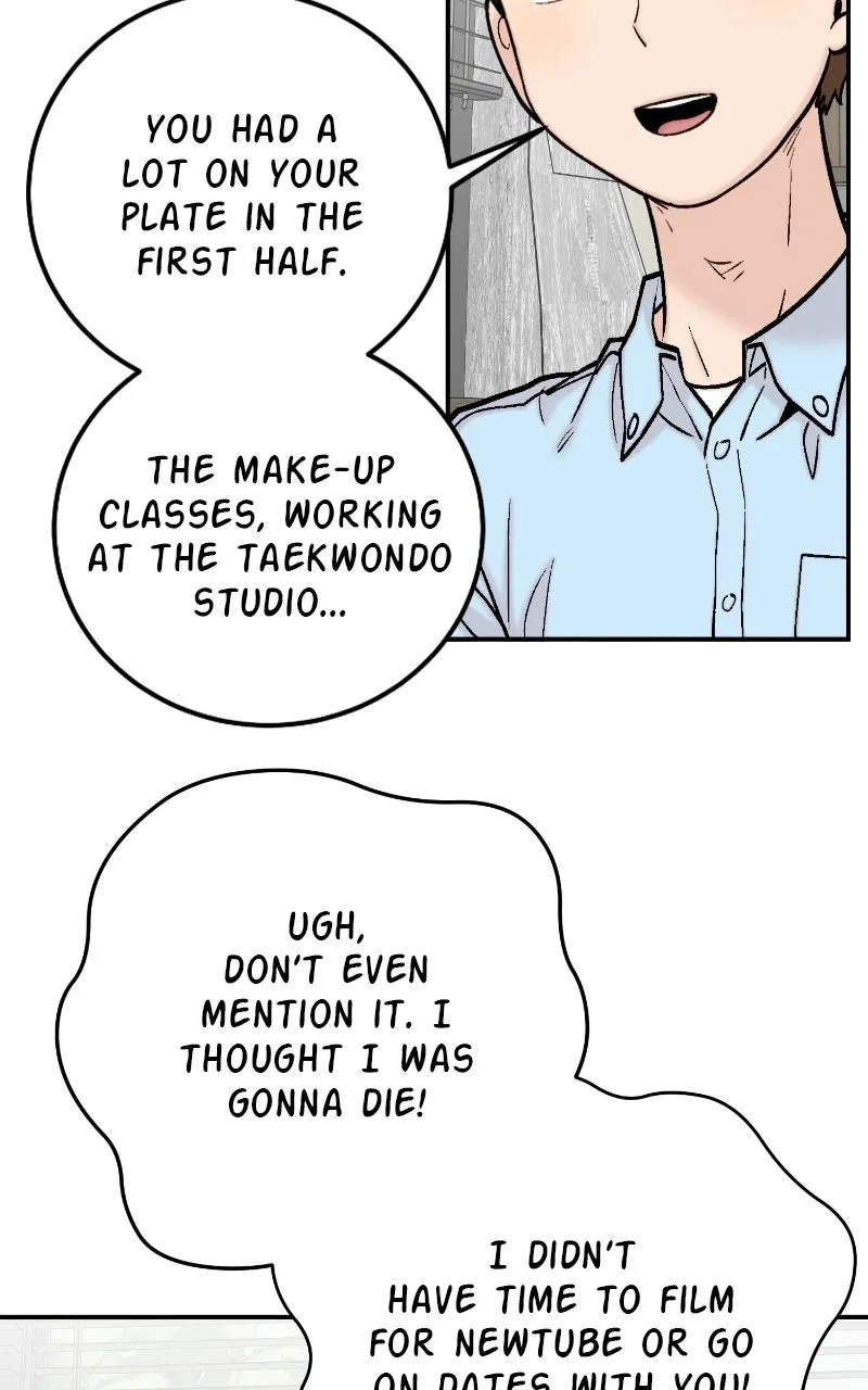 My Dud to Stud Boyfriend Chapter 157 – Page 8