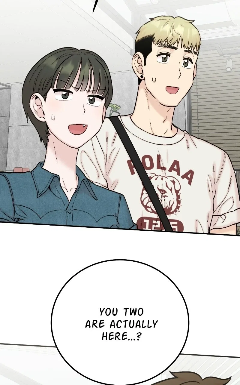 My Dud to Stud Boyfriend Chapter 157 – Page 37