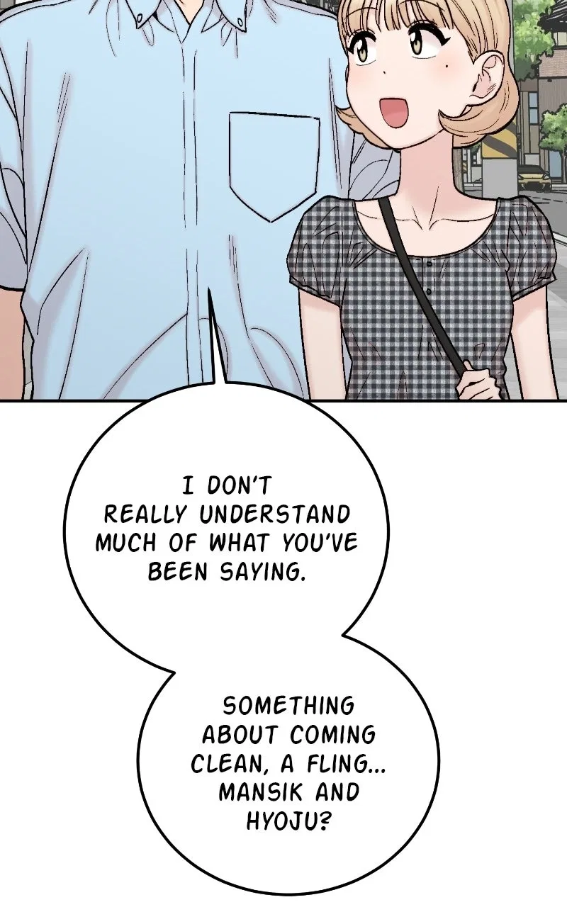 My Dud to Stud Boyfriend Chapter 157 – Page 87