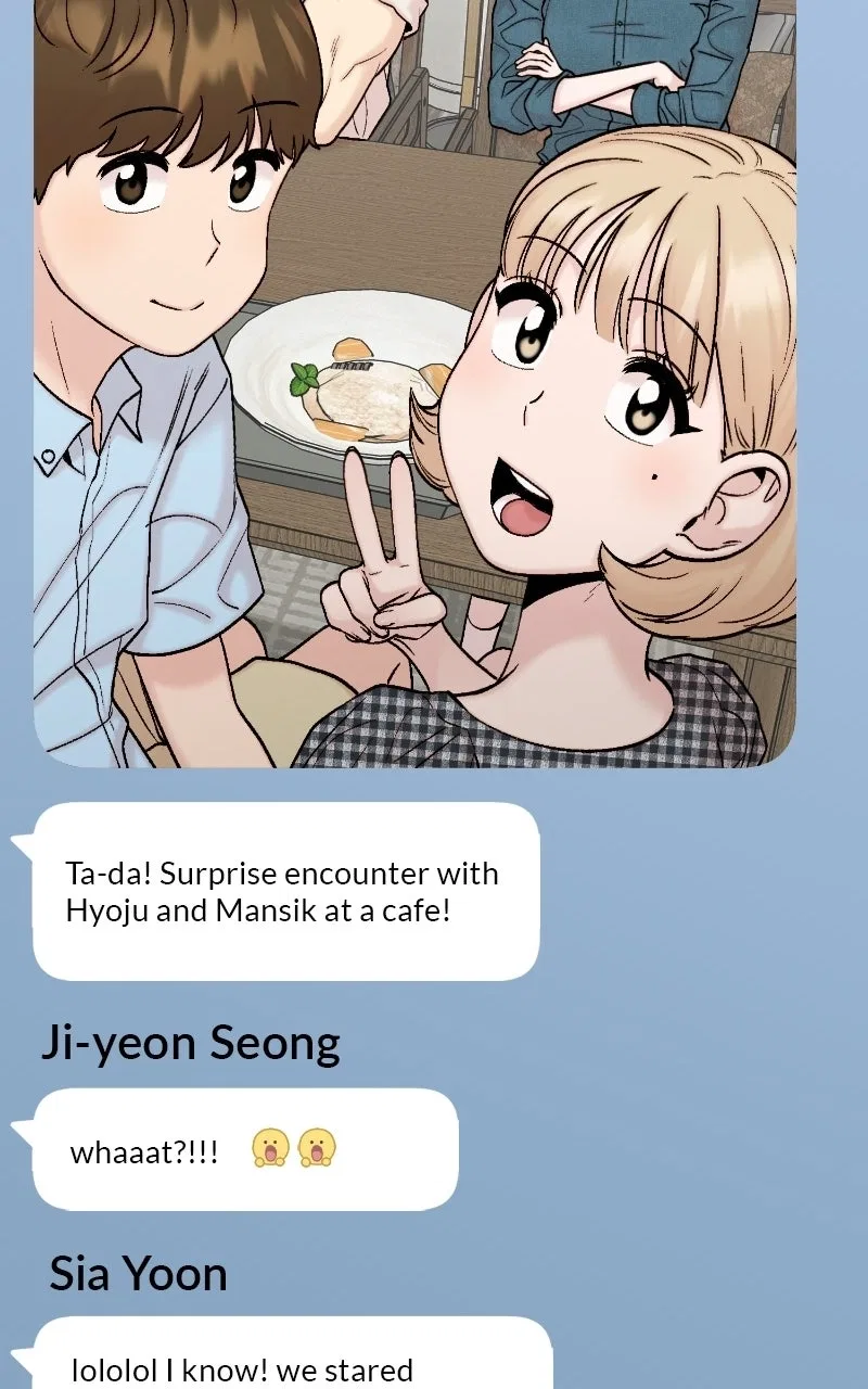 My Dud to Stud Boyfriend Chapter 157 – Page 97