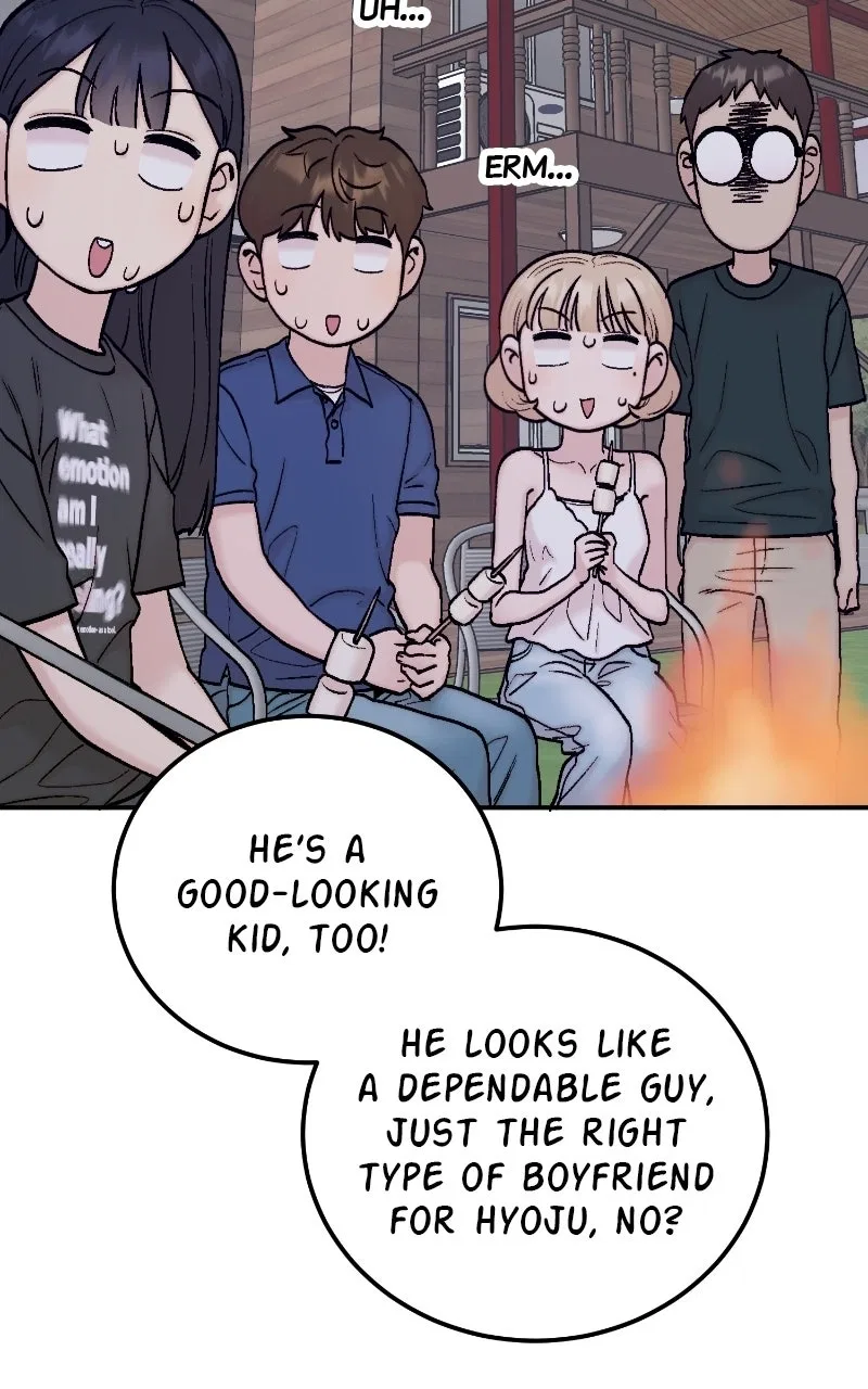 My Dud to Stud Boyfriend Chapter 156 – Page 17