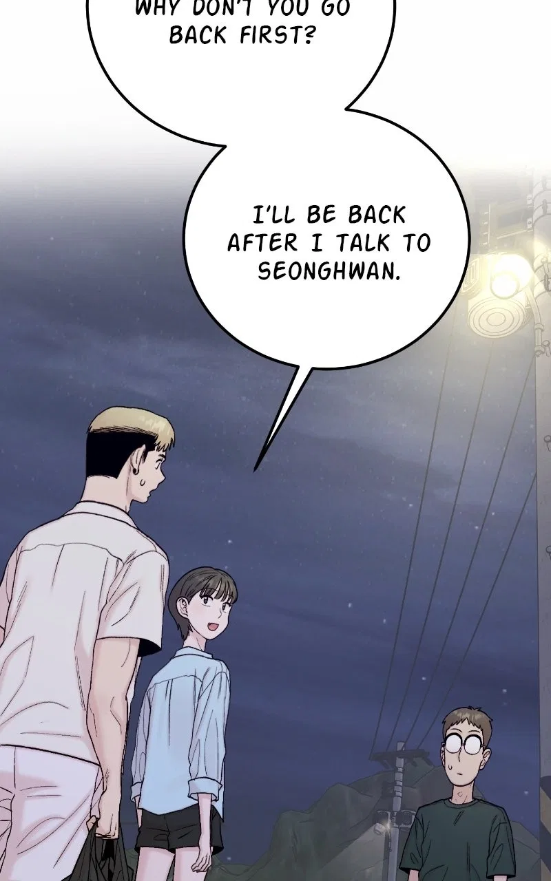 My Dud to Stud Boyfriend Chapter 156 – Page 55