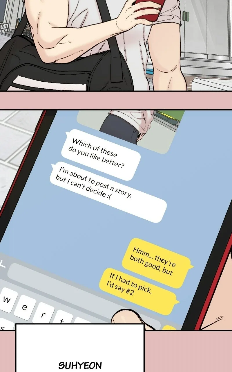 My Dud to Stud Boyfriend Chapter 155 – Page 46