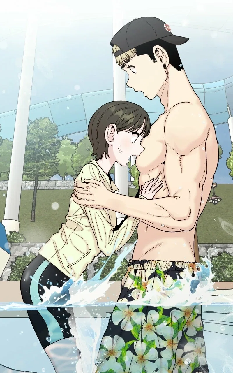My Dud to Stud Boyfriend Chapter 155 – Page 106