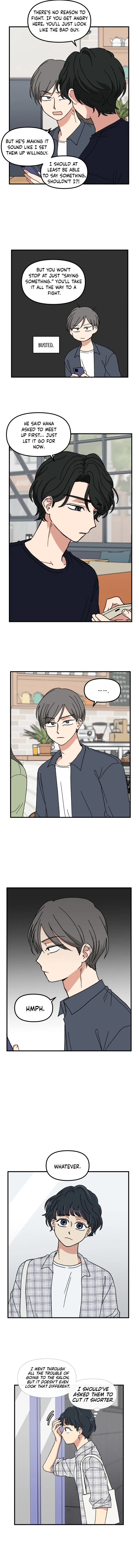 The Prize of Youth Chapter 76 – Page 3