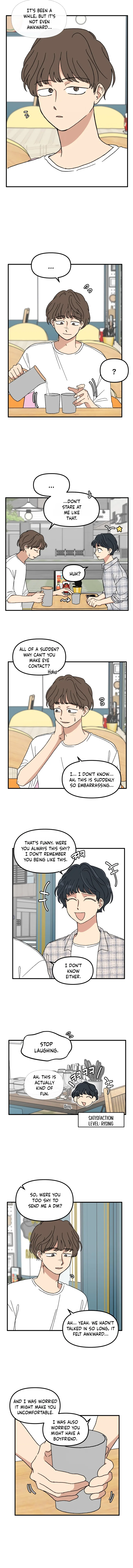 The Prize of Youth Chapter 76 – Page 6