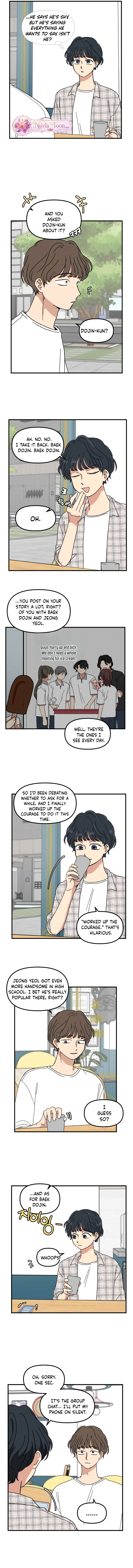 The Prize of Youth Chapter 76 – Page 7