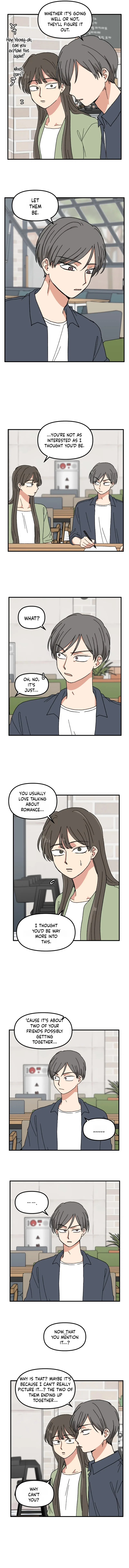 The Prize of Youth Chapter 76 – Page 9