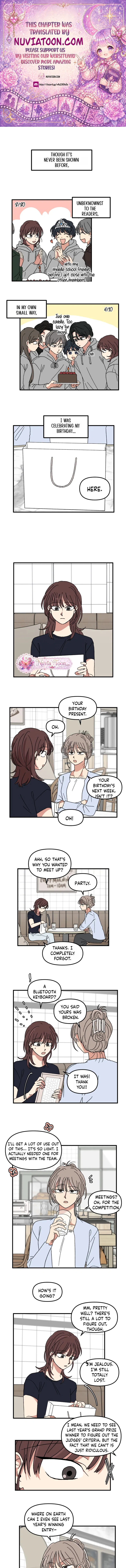 The Prize of Youth Chapter 71 – Page 1