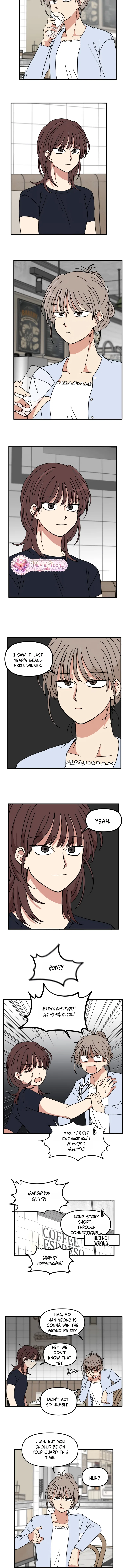 The Prize of Youth Chapter 71 – Page 2