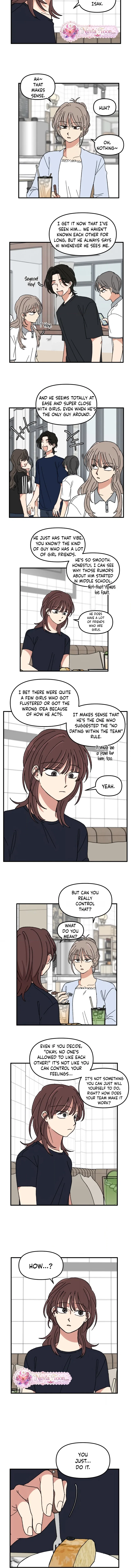 The Prize of Youth Chapter 71 – Page 4