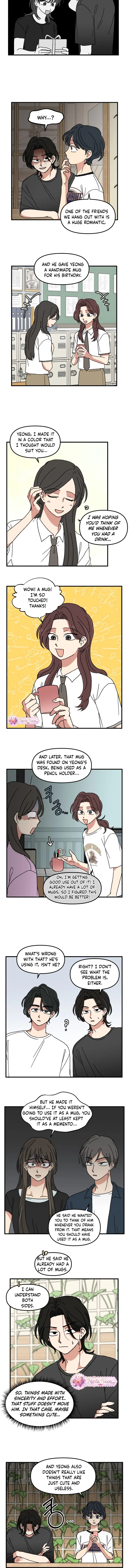 The Prize of Youth Chapter 71 – Page 9