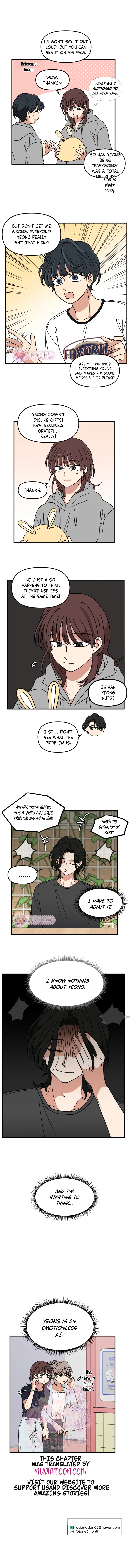 The Prize of Youth Chapter 71 – Page 10
