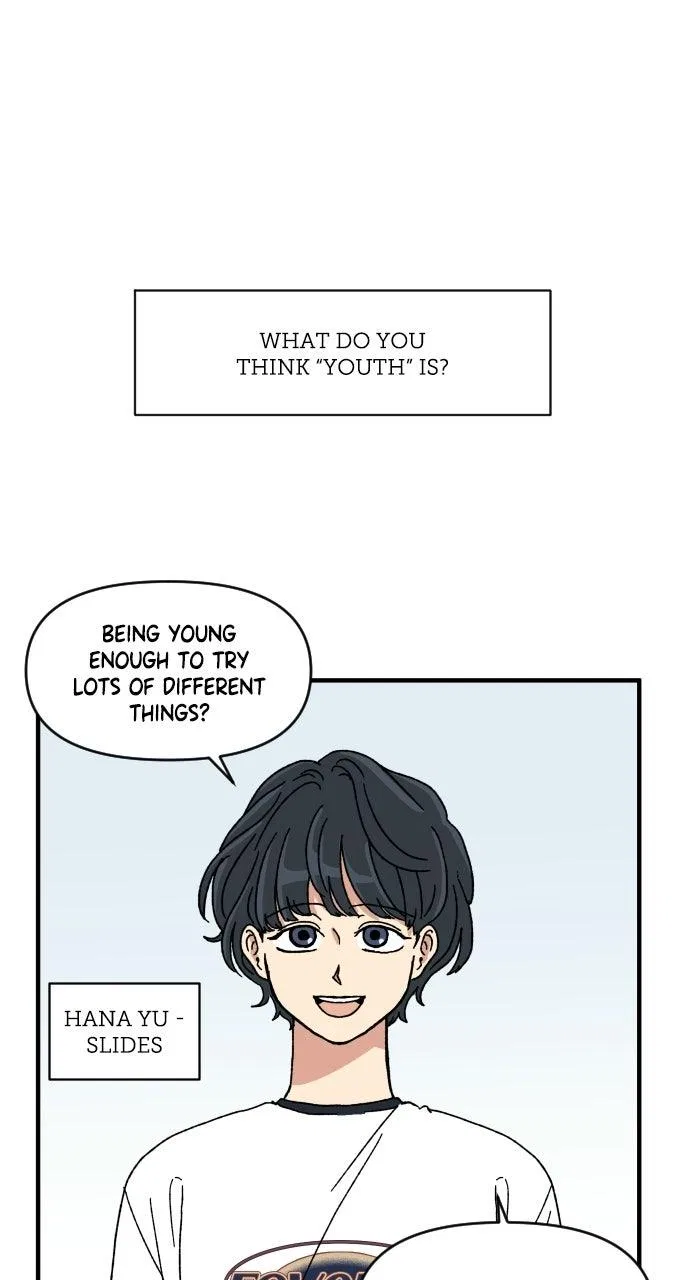 The Prize of Youth Chapter 70 – Page 1