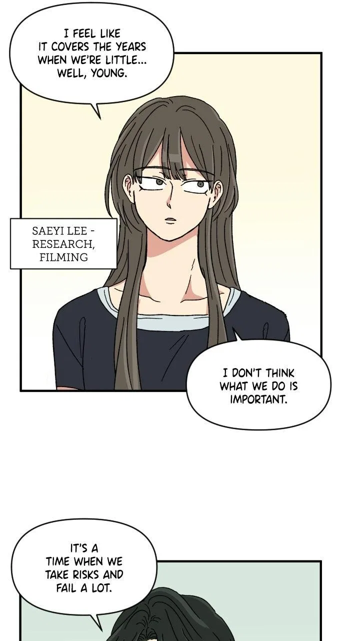 The Prize of Youth Chapter 70 – Page 3