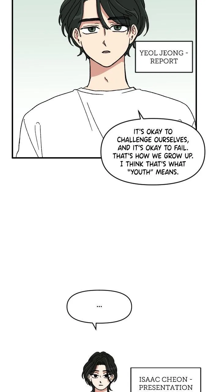 The Prize of Youth Chapter 70 – Page 4
