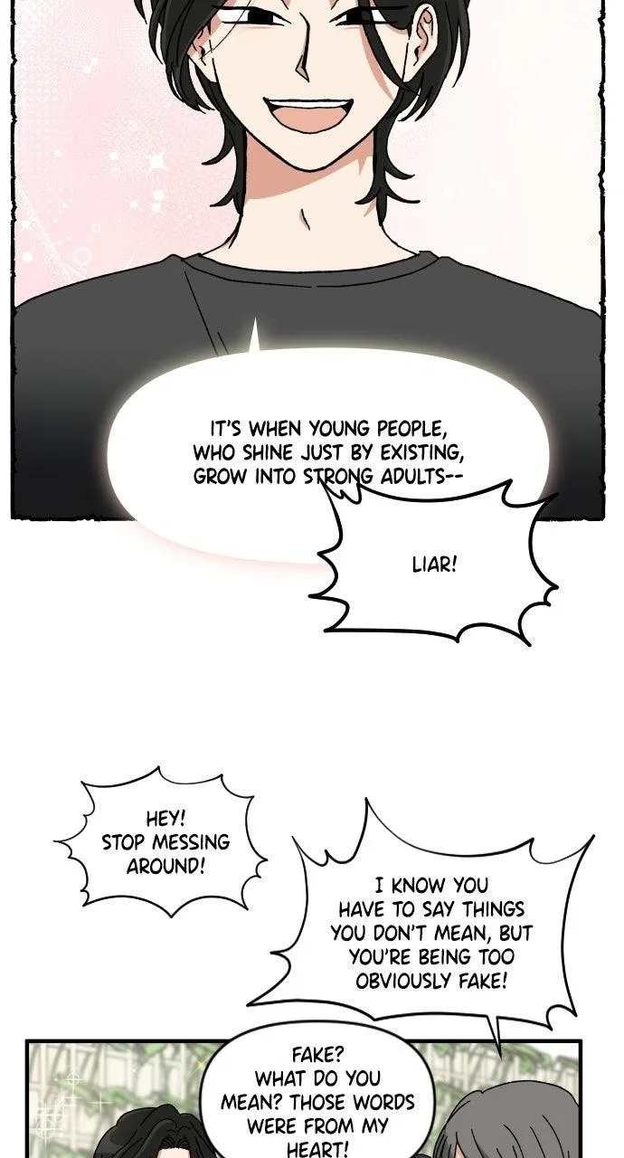 The Prize of Youth Chapter 70 – Page 6