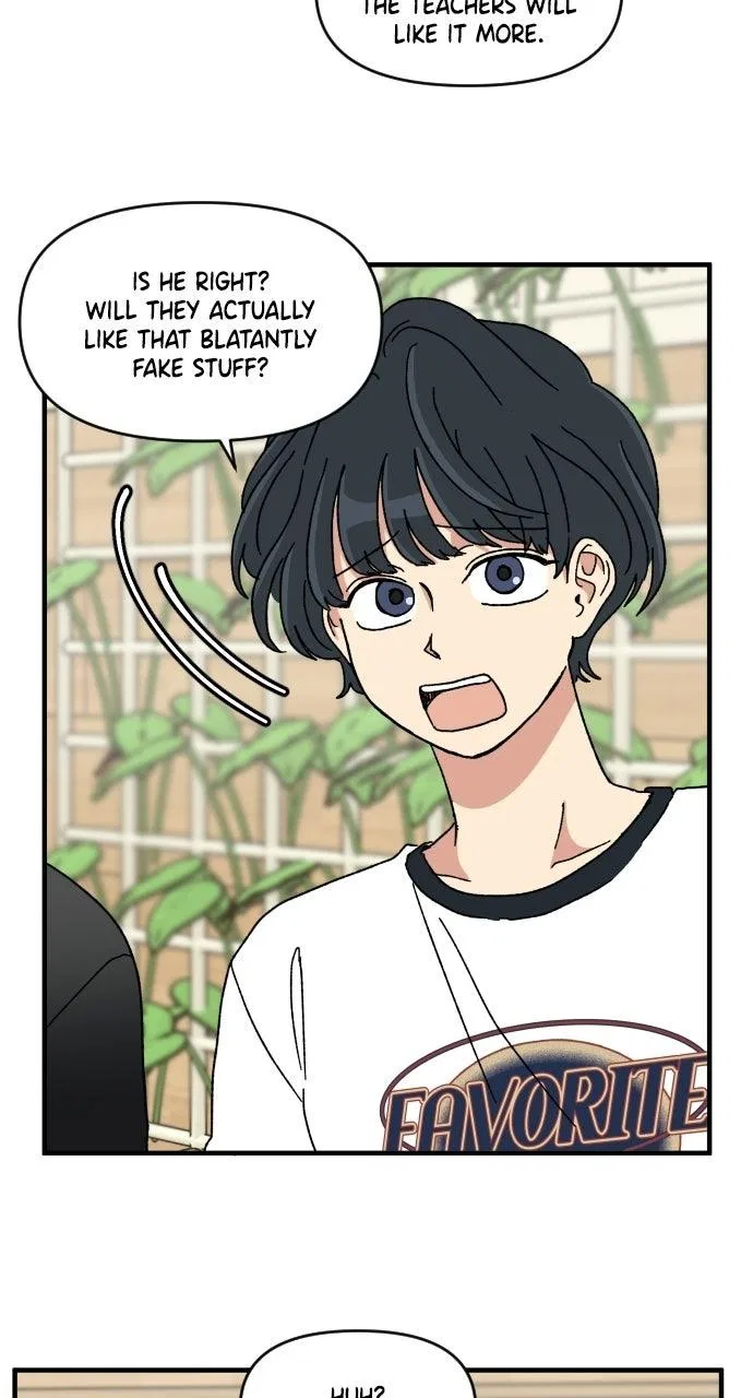 The Prize of Youth Chapter 70 – Page 8