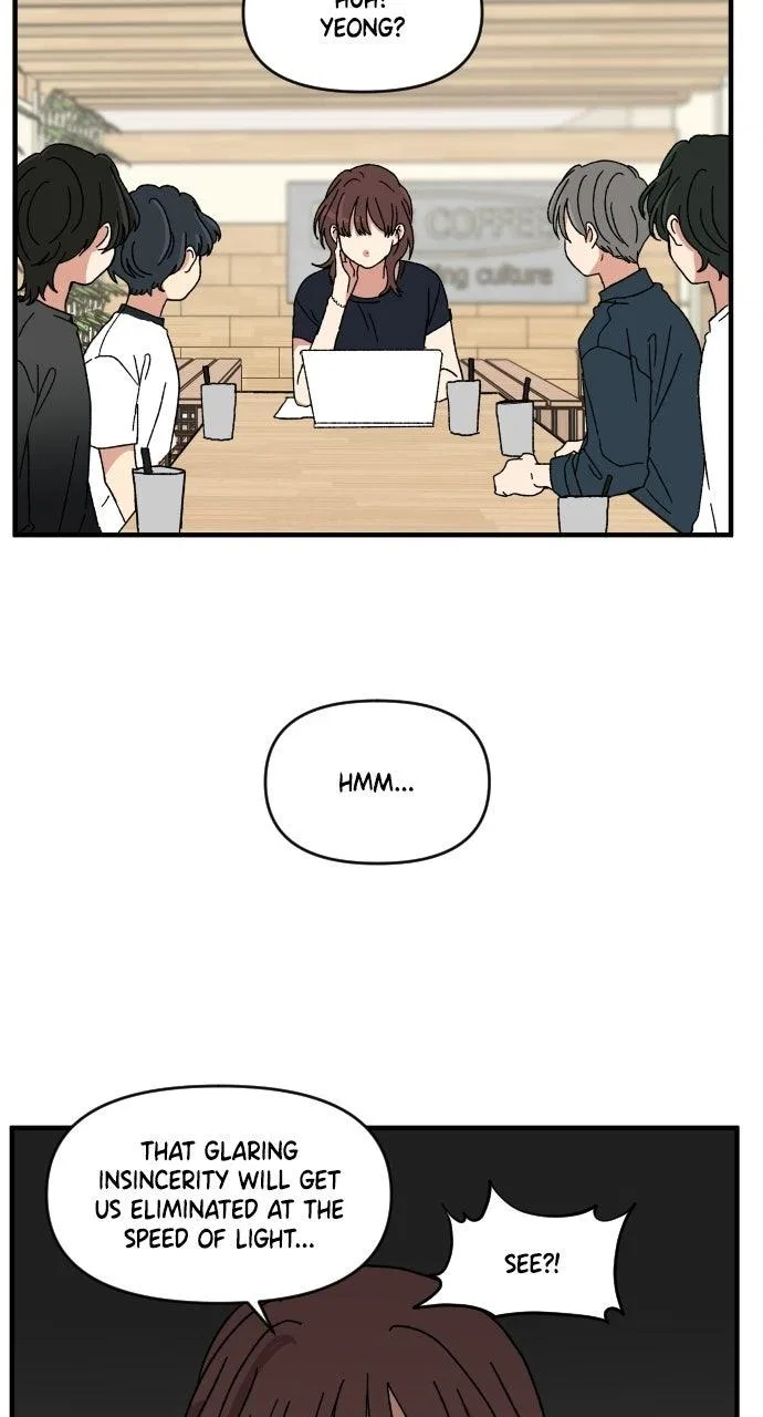 The Prize of Youth Chapter 70 – Page 9