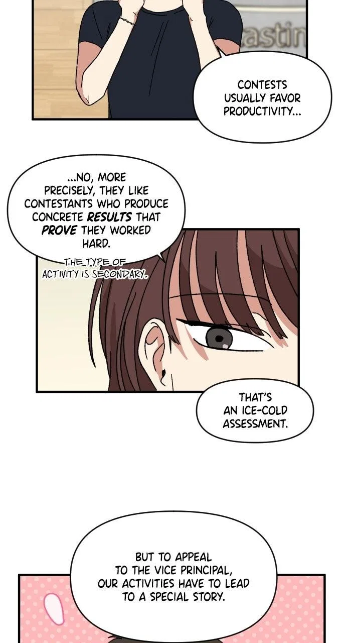 The Prize of Youth Chapter 70 – Page 14