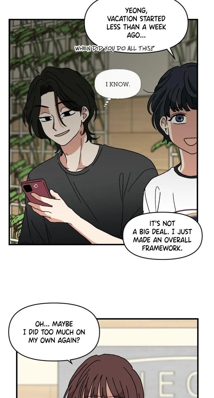 The Prize of Youth Chapter 70 – Page 17