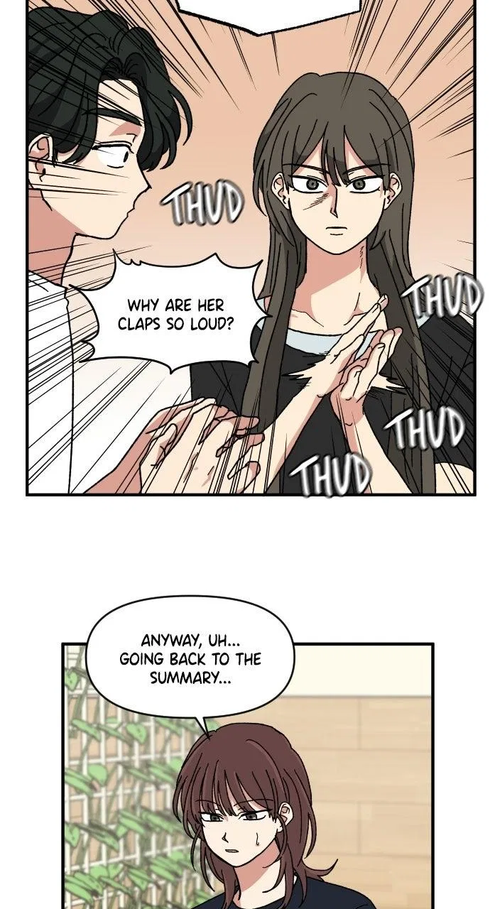 The Prize of Youth Chapter 70 – Page 20