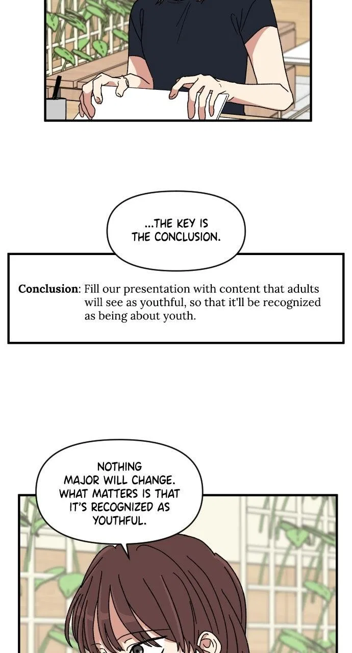 The Prize of Youth Chapter 70 – Page 21