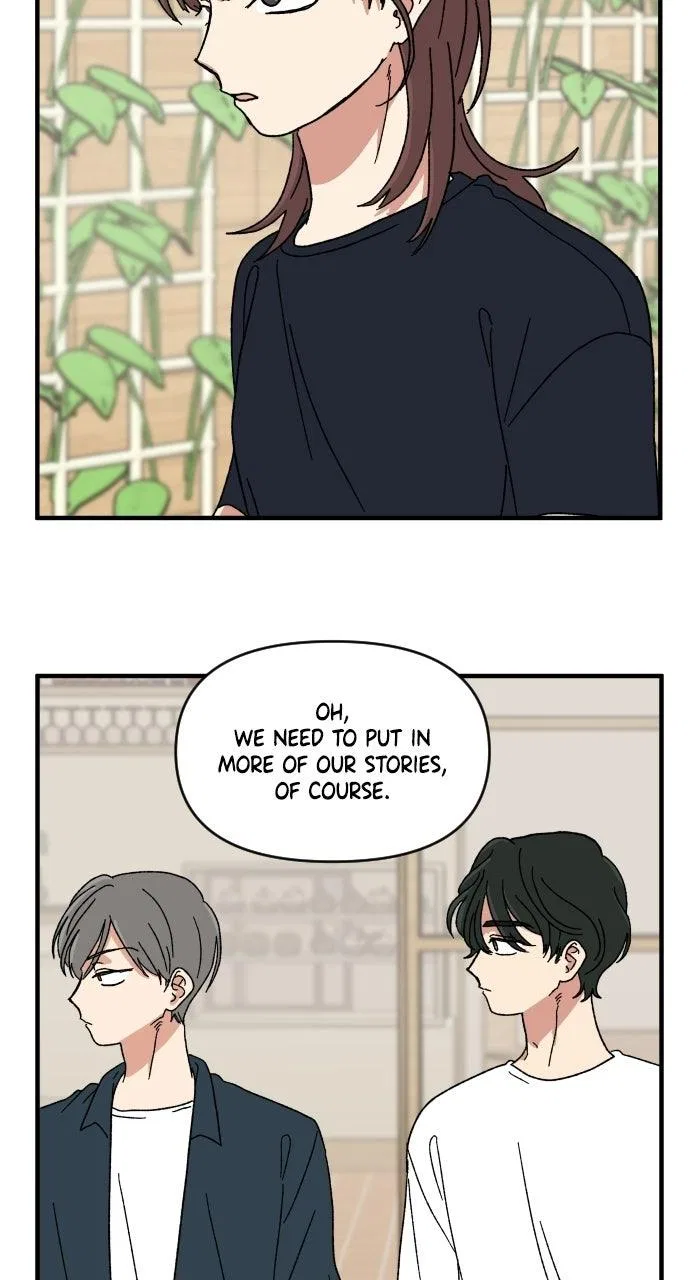 The Prize of Youth Chapter 70 – Page 22