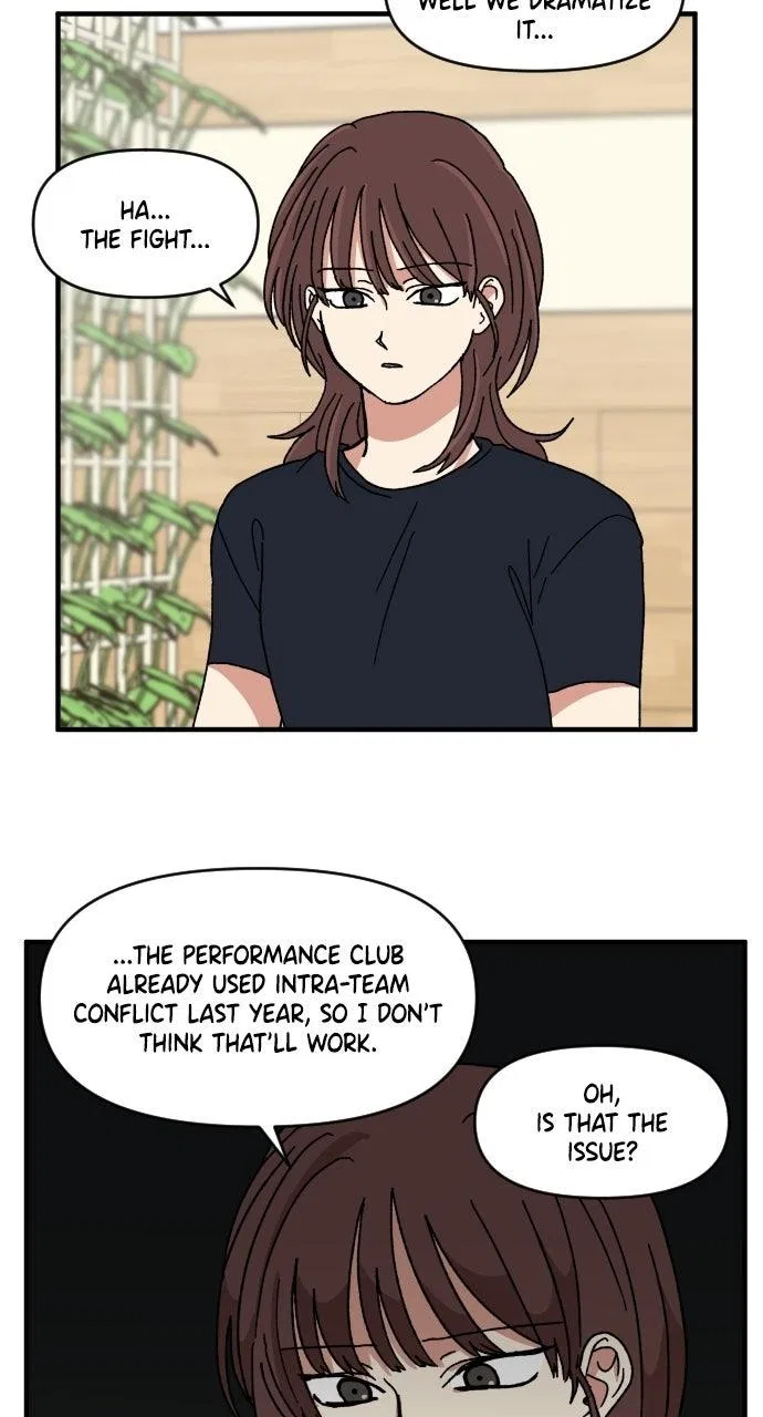 The Prize of Youth Chapter 70 – Page 25
