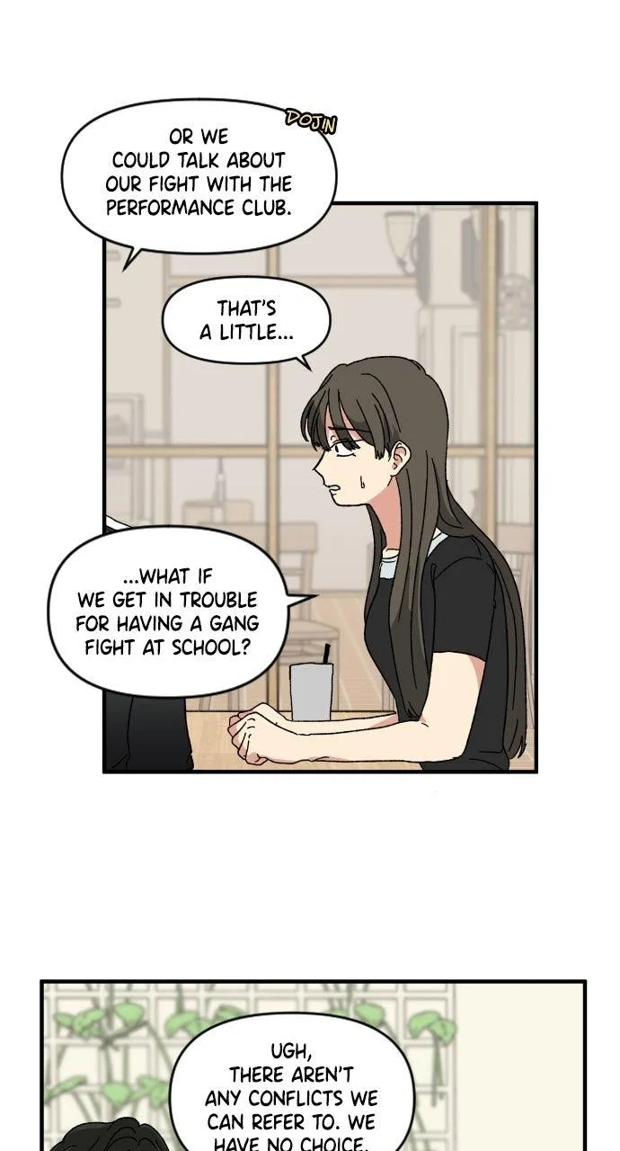 The Prize of Youth Chapter 70 – Page 27