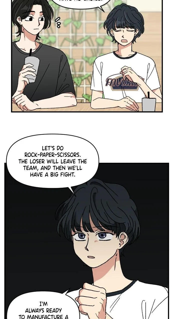 The Prize of Youth Chapter 70 – Page 28