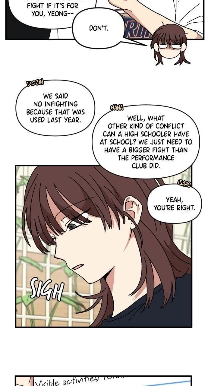 The Prize of Youth Chapter 70 – Page 29