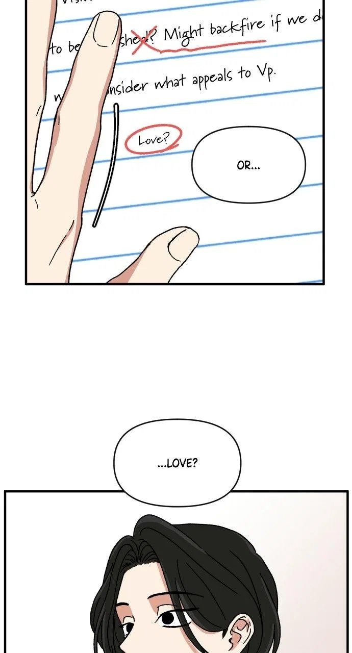 The Prize of Youth Chapter 70 – Page 30