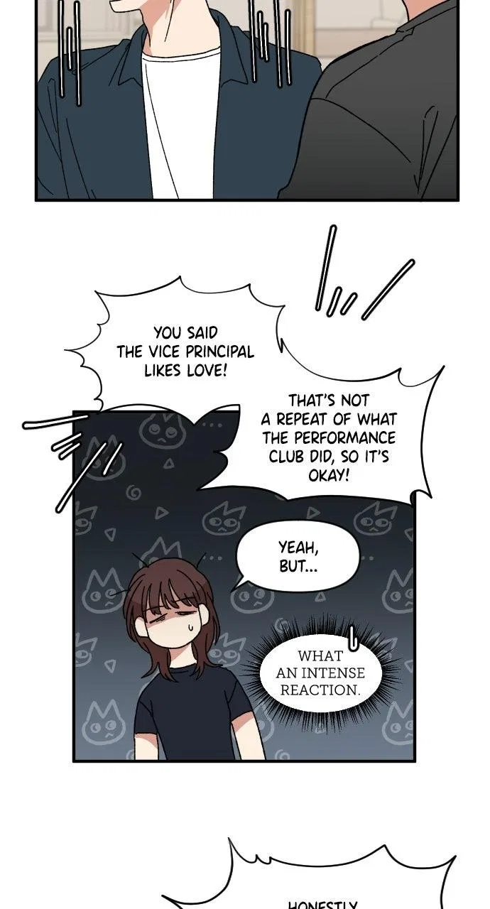 The Prize of Youth Chapter 70 – Page 32
