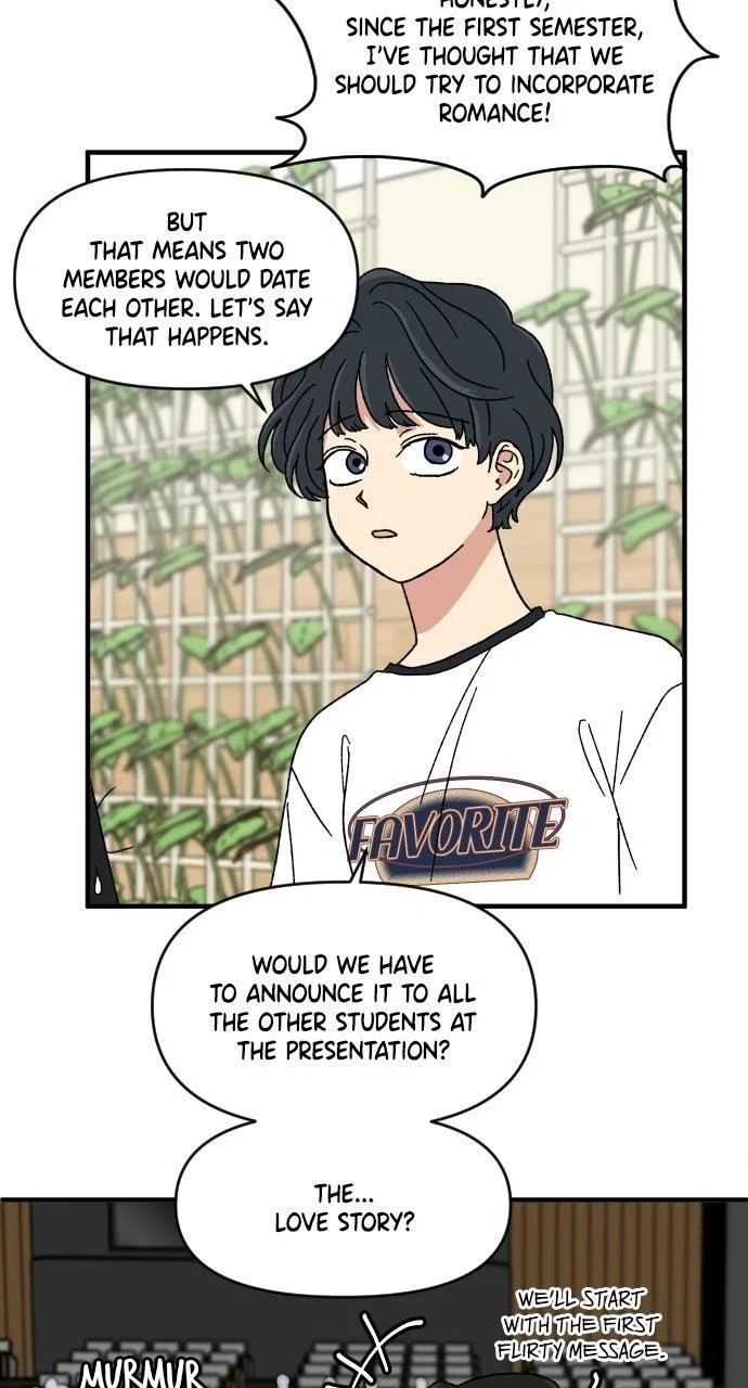 The Prize of Youth Chapter 70 – Page 33
