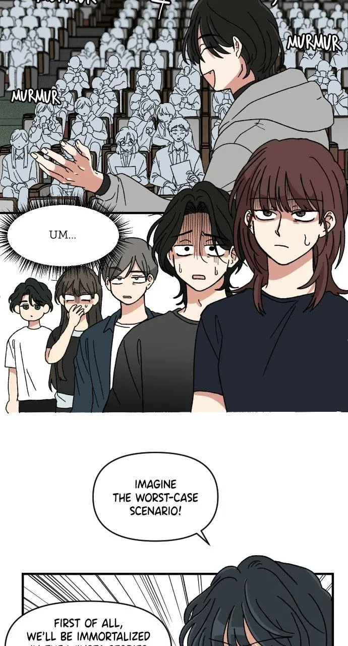 The Prize of Youth Chapter 70 – Page 34