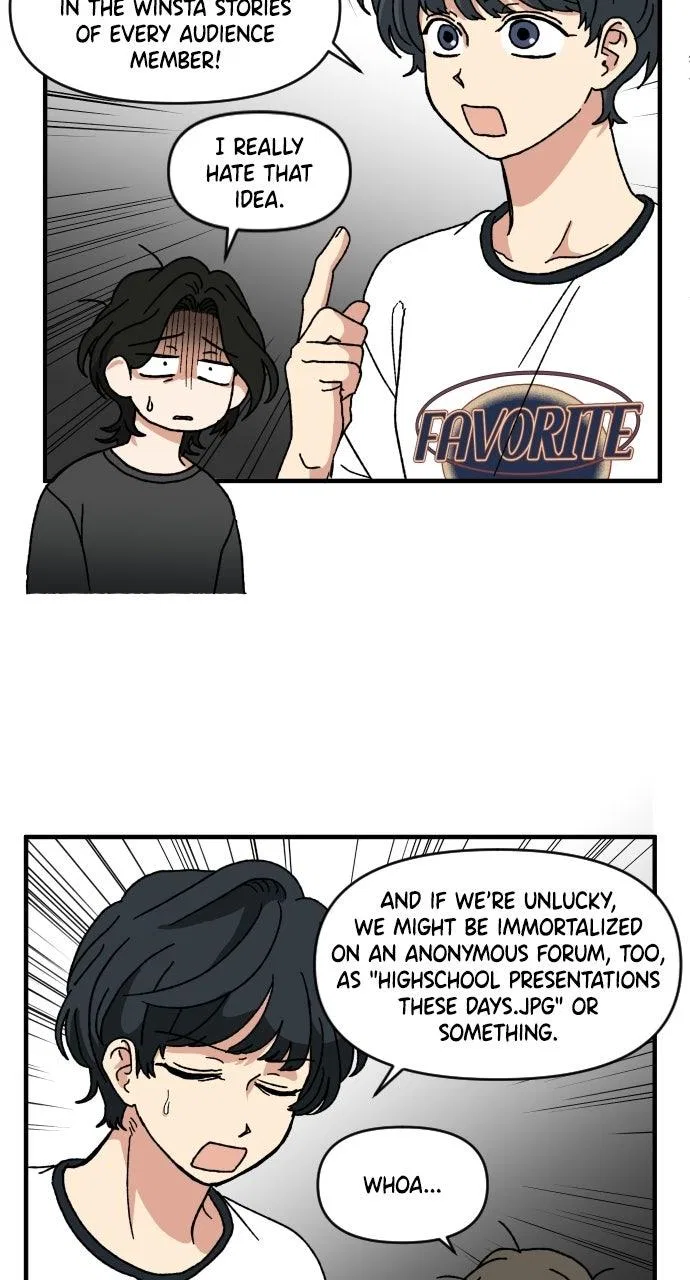 The Prize of Youth Chapter 70 – Page 35