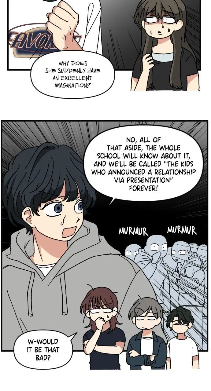 The Prize of Youth Chapter 70 – Page 36