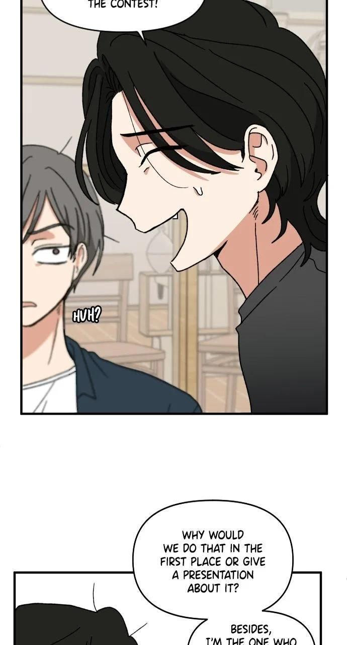 The Prize of Youth Chapter 70 – Page 38