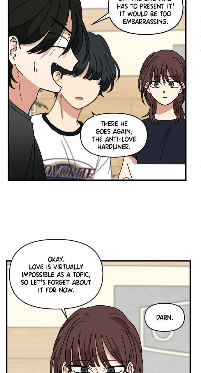 The Prize of Youth Chapter 70 – Page 39