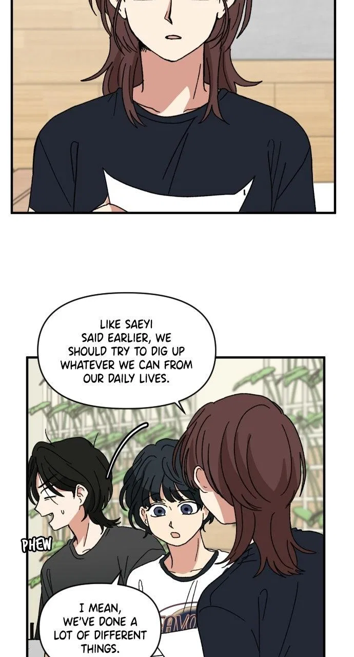 The Prize of Youth Chapter 70 – Page 40