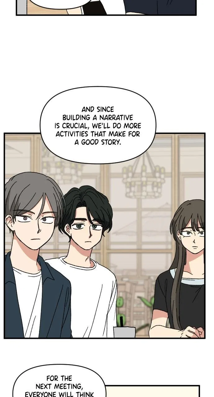 The Prize of Youth Chapter 70 – Page 41