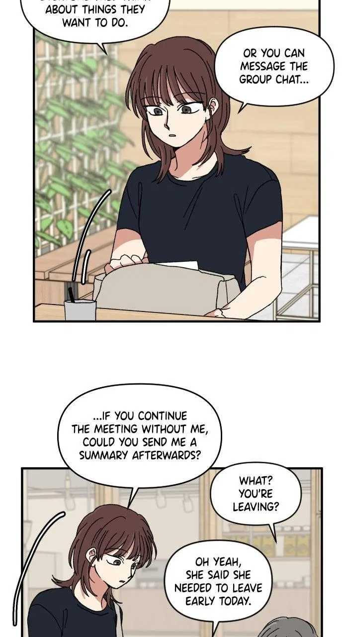 The Prize of Youth Chapter 70 – Page 42