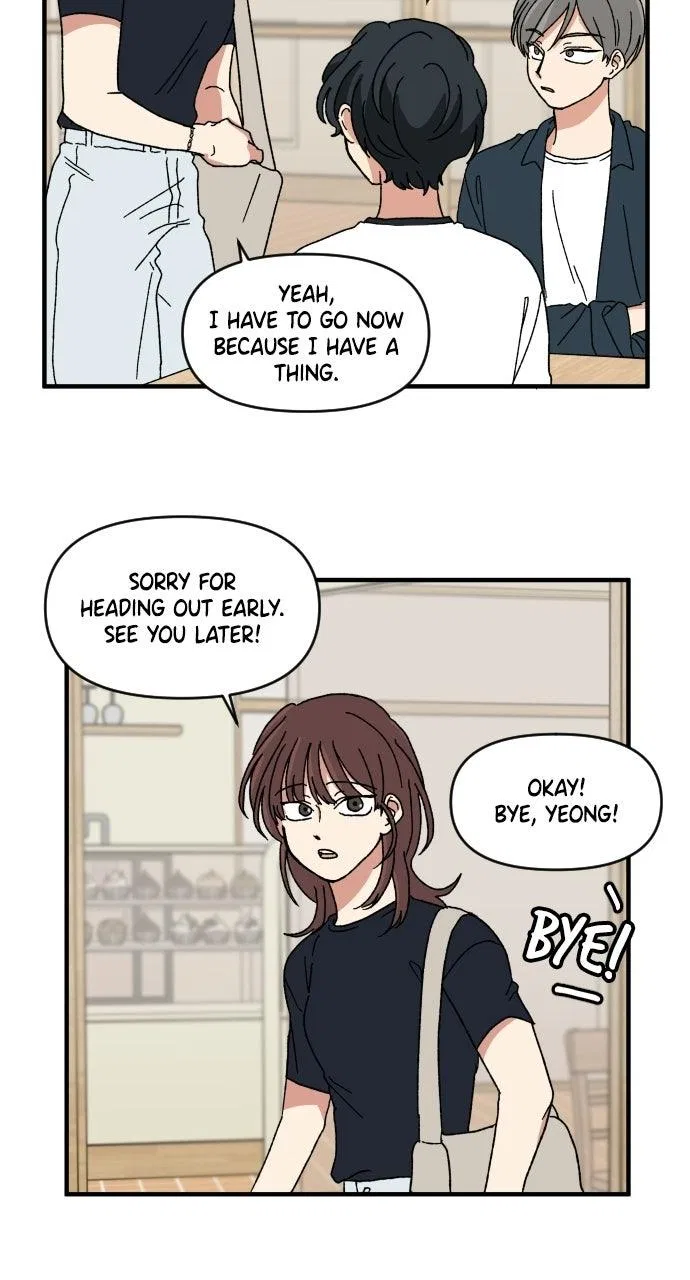 The Prize of Youth Chapter 70 – Page 43