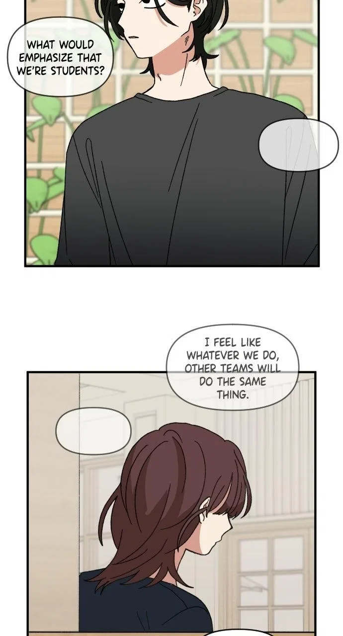 The Prize of Youth Chapter 70 – Page 45