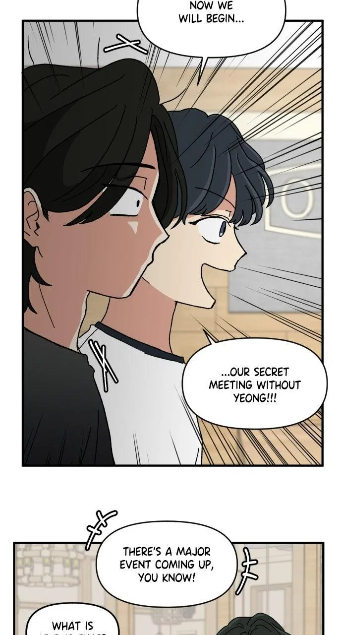 The Prize of Youth Chapter 70 – Page 54