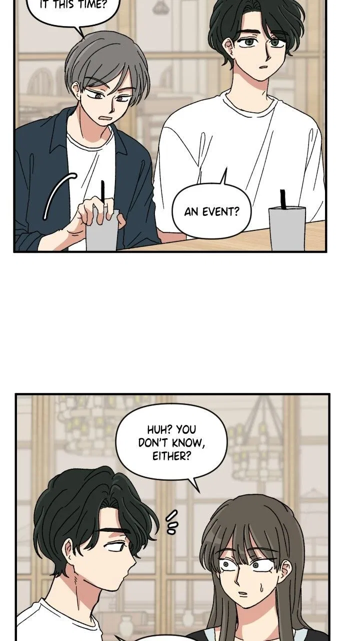 The Prize of Youth Chapter 70 – Page 55