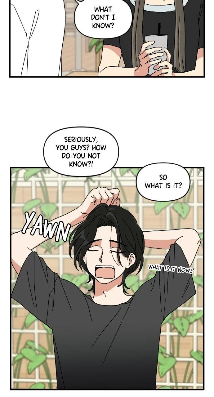 The Prize of Youth Chapter 70 – Page 56