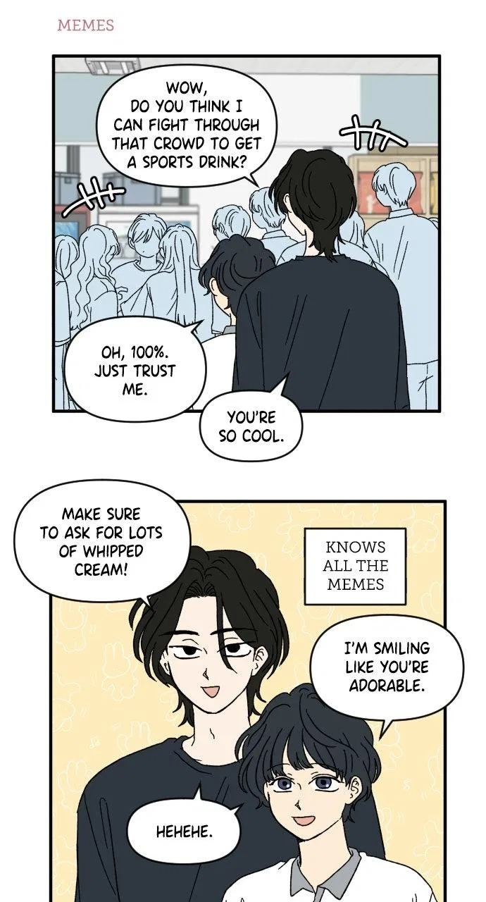 The Prize of Youth Chapter 69 – Page 2