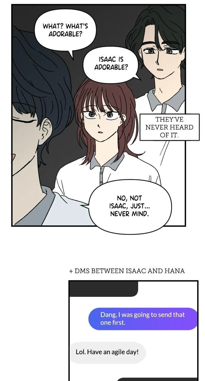 The Prize of Youth Chapter 69 – Page 4